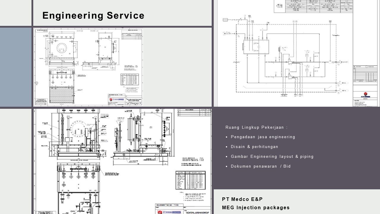 Engineering Medco