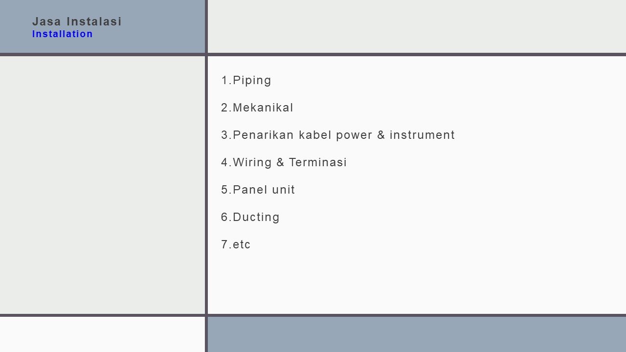 Our Service Overview